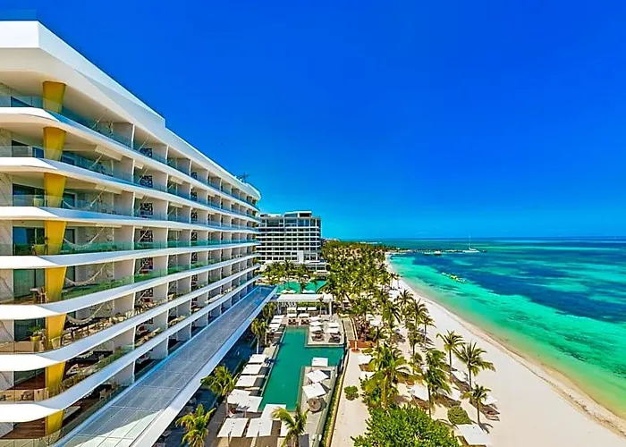 Mousai Cancun Adults Only Hotel 5*