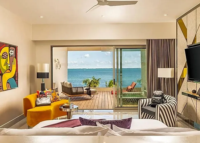 Mousai Cancun Adults Only 5*