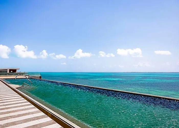 Mousai Cancun Adults Only Puerto Morelos