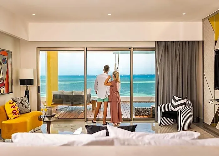 Mousai Cancun Adults Only Hotel