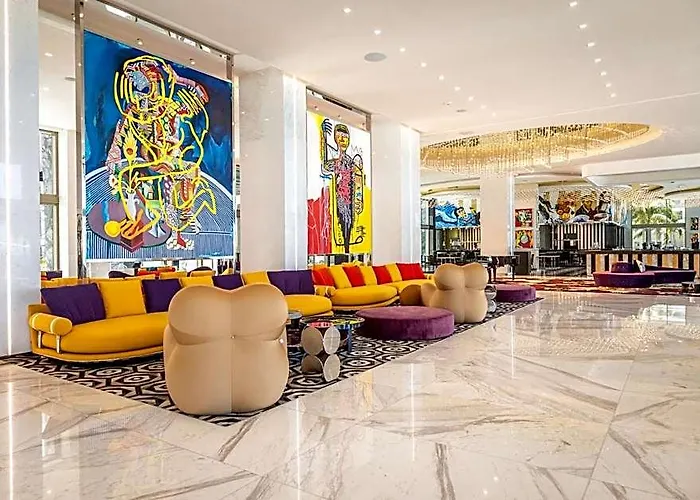 Hotel Mousai Cancun Adults Only 5*