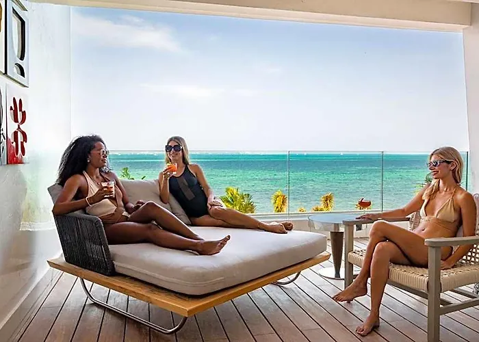Hotel Mousai Cancun Adults Only 5*