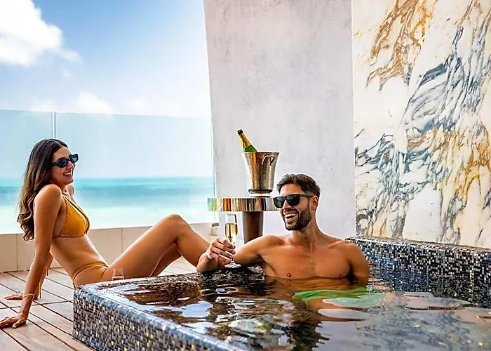 Mousai Cancun Adults Only Hotel
