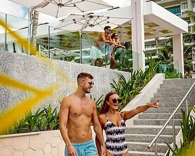 Mousai Cancun Adults Only Hotel 5*