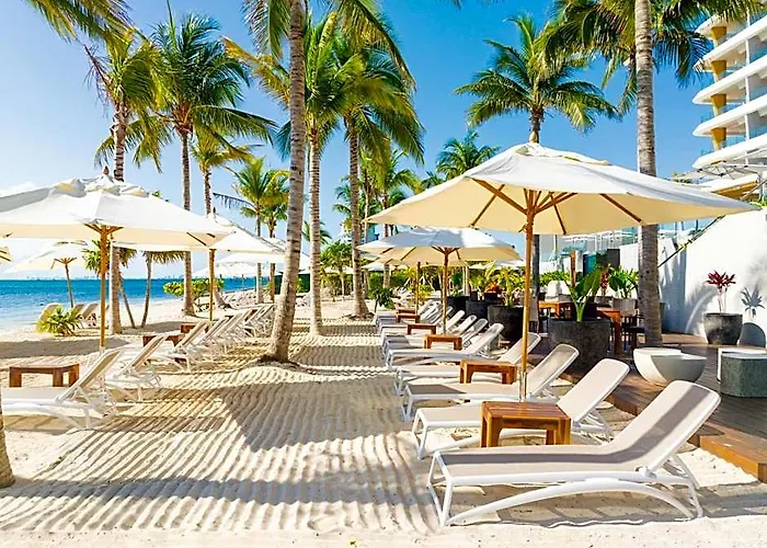 Mousai Cancun Adults Only 5*