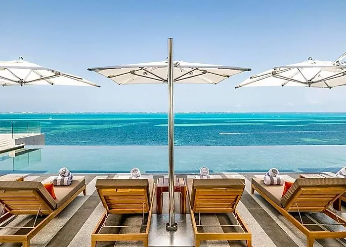 Mousai Cancun Adults Only Hotel Puerto Morelos