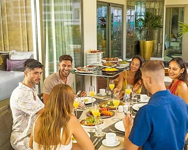 Mousai Cancun Adults Only Hotel Puerto Morelos
