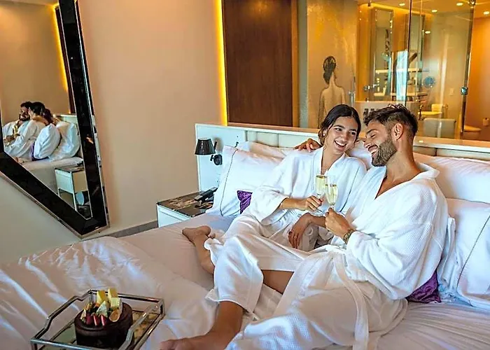 Hotel Mousai Cancun Adults Only Puerto Morelos