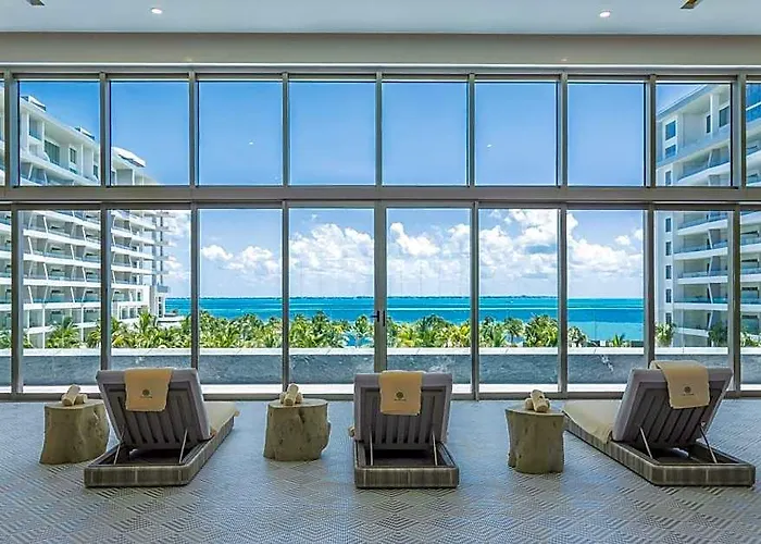 Hotel Mousai Cancun Adults Only 5*
