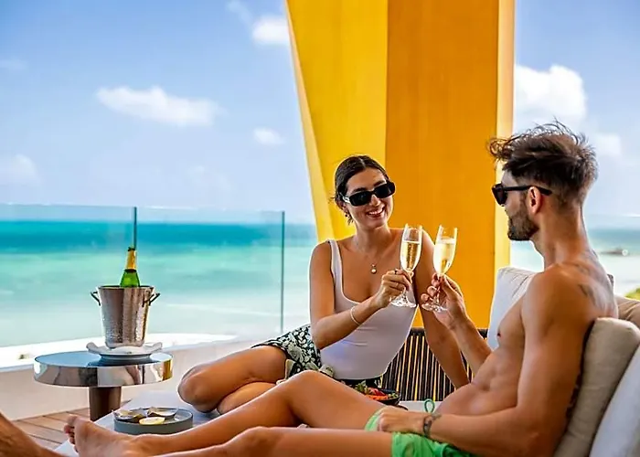 Mousai Cancun Adults Only 5* Puerto Morelos