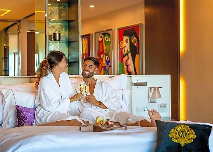 Mousai Cancun Adults Only Puerto Morelos