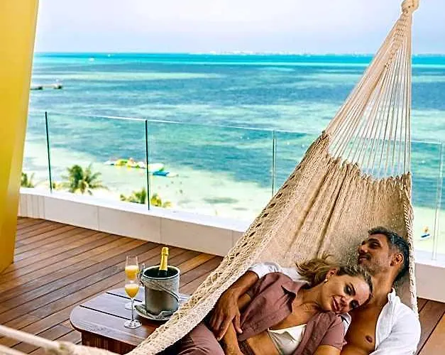 Hotel Mousai Cancun Adults Only 5*