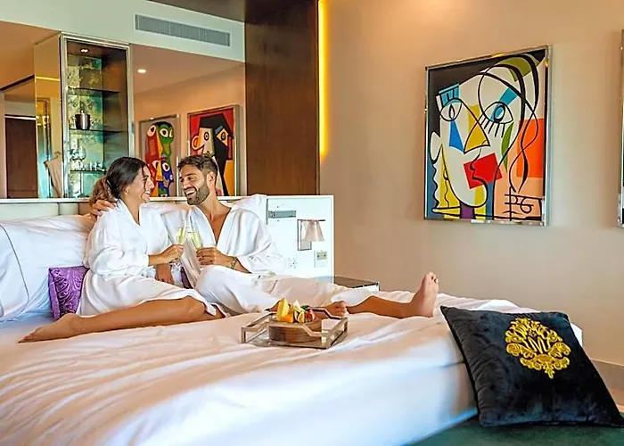 Mousai Cancun Adults Only