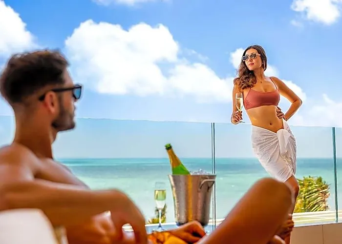 Mousai Cancun Adults Only Puerto Morelos