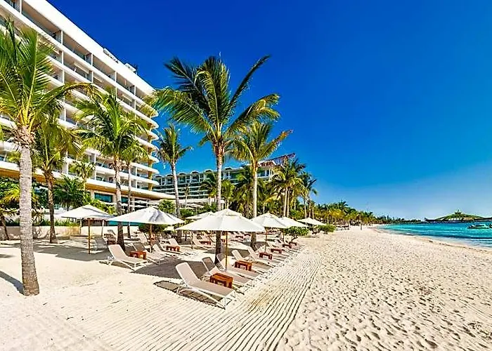 Mousai Cancun Adults Only 5*