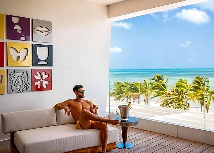 Mousai Cancun Adults Only 5*