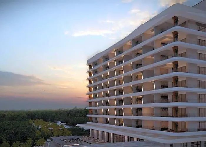 Mousai Cancun Adults Only Hotel Puerto Morelos