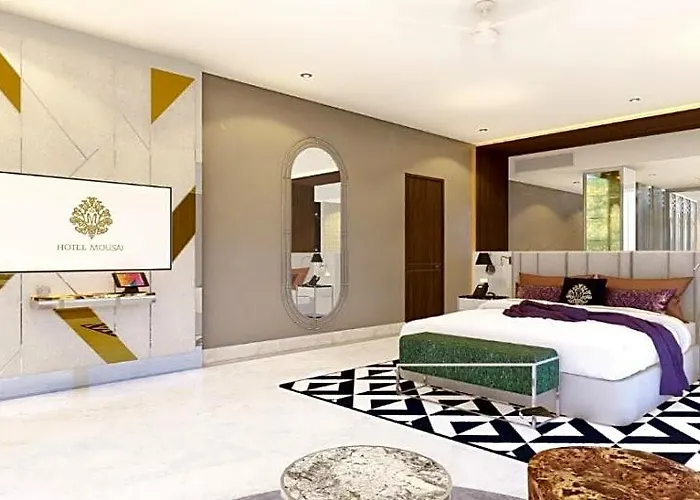 Hotel Mousai Cancun Adults Only Puerto Morelos