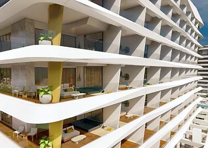 Hotel Mousai Cancun Adults Only