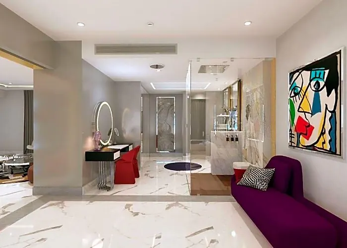 Mousai Cancun Adults Only Hotel 5*