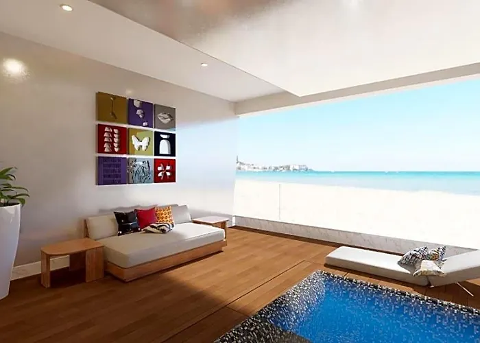 Mousai Cancun Adults Only 5* Puerto Morelos