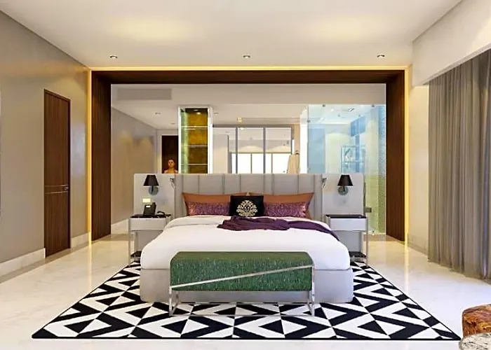 Mousai Cancun Adults Only 5* Puerto Morelos