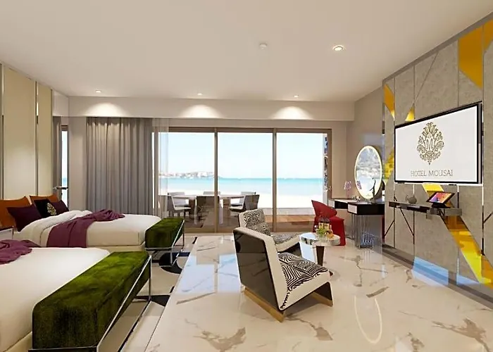 Hotel Mousai Cancun Adults Only