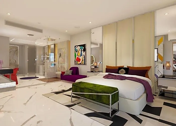 Mousai Cancun Adults Only Hotel 5*