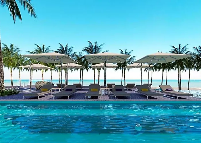 Hotel Mousai Cancun Adults Only 5*