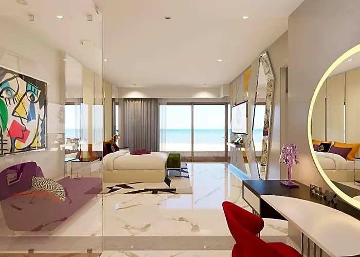 Hotel Mousai Cancun Adults Only Puerto Morelos